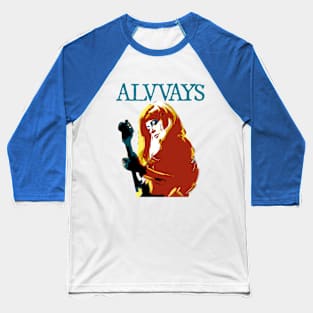 Alvvays Molly Rankin Baseball T-Shirt